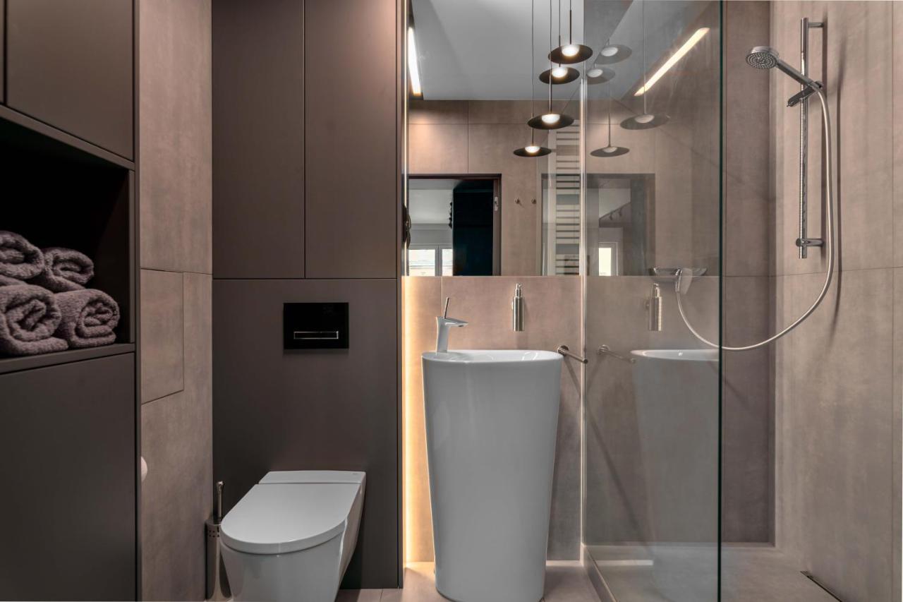 Niegaleria Apartament 弗罗茨瓦夫 外观 照片