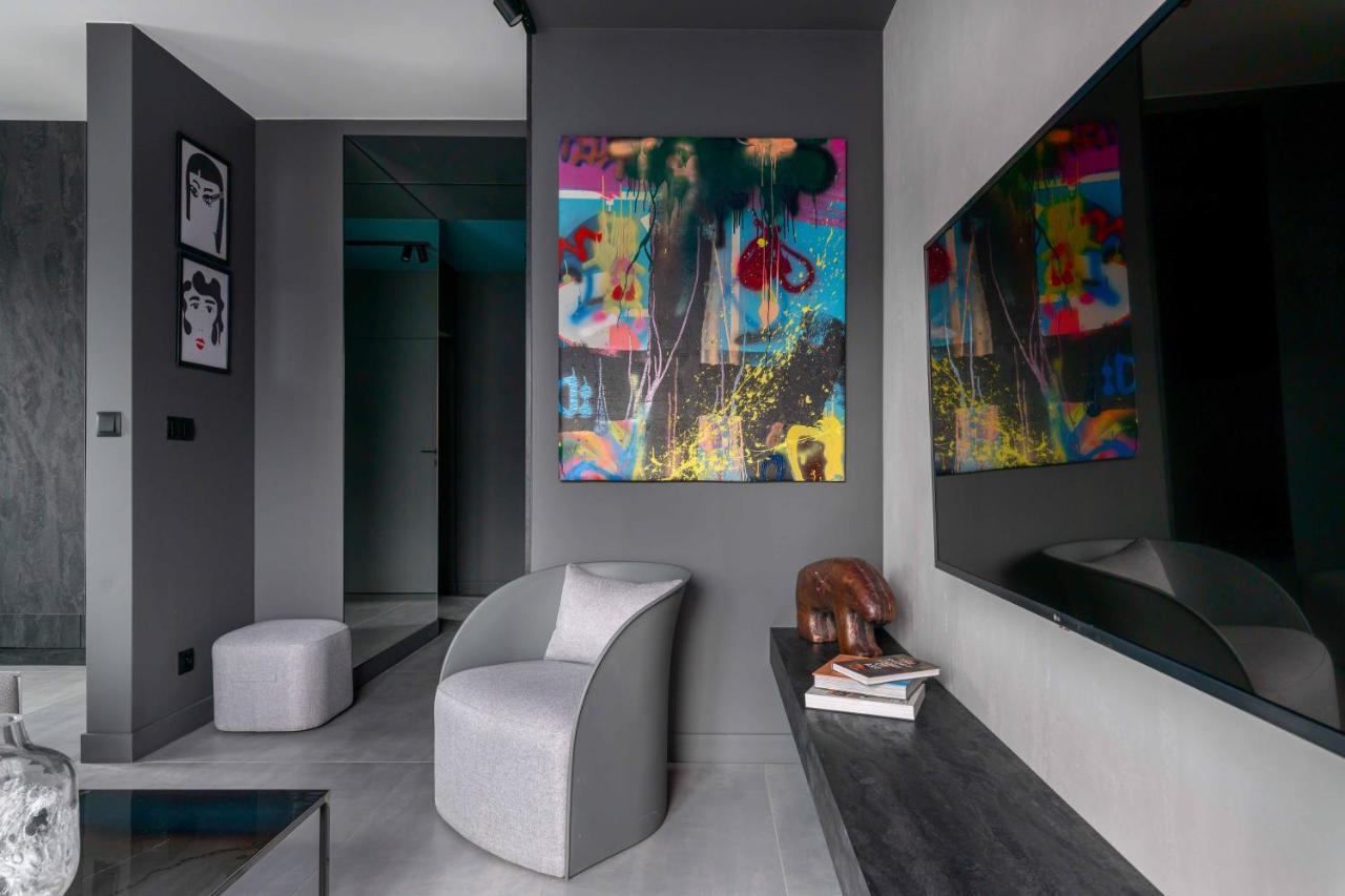 Niegaleria Apartament 弗罗茨瓦夫 外观 照片