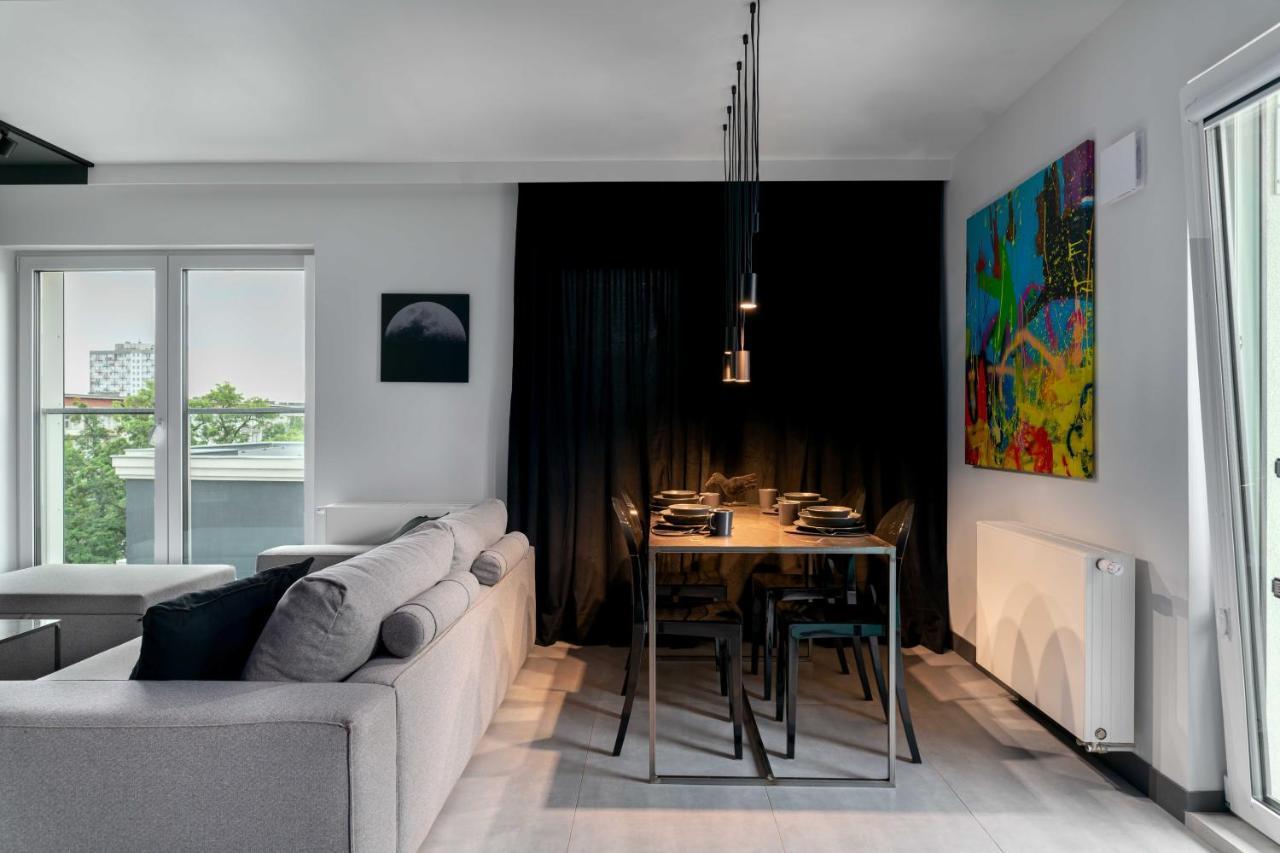 Niegaleria Apartament 弗罗茨瓦夫 外观 照片