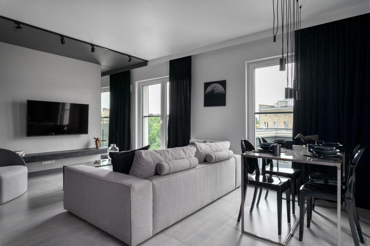 Niegaleria Apartament 弗罗茨瓦夫 外观 照片