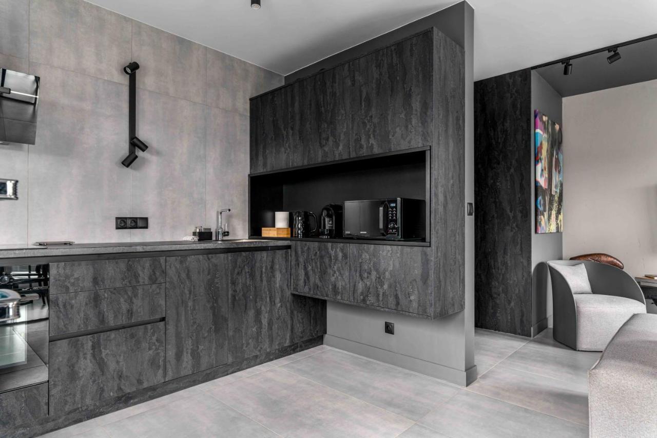 Niegaleria Apartament 弗罗茨瓦夫 外观 照片