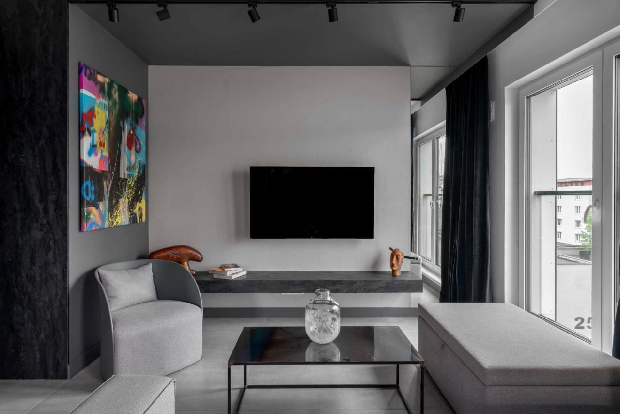 Niegaleria Apartament 弗罗茨瓦夫 外观 照片
