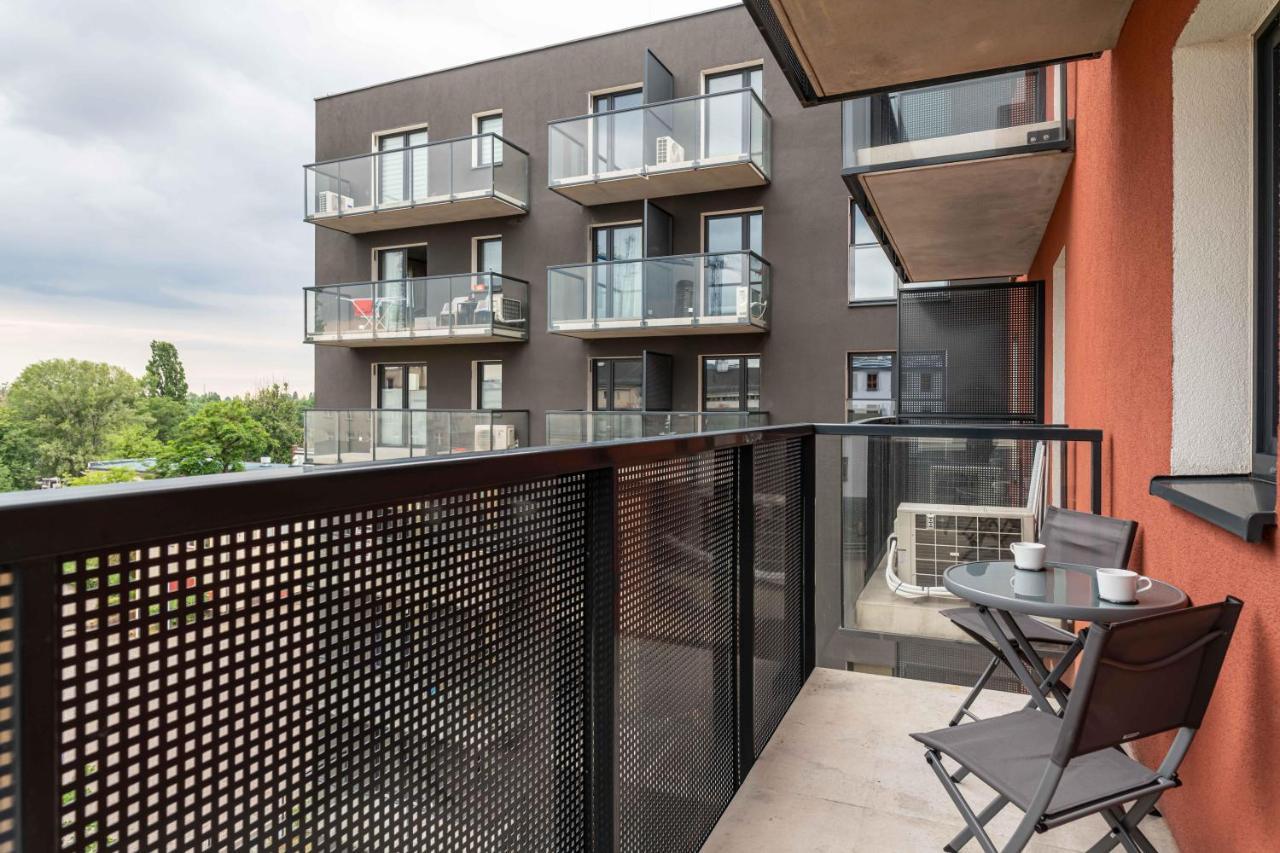 Niegaleria Apartament 弗罗茨瓦夫 外观 照片